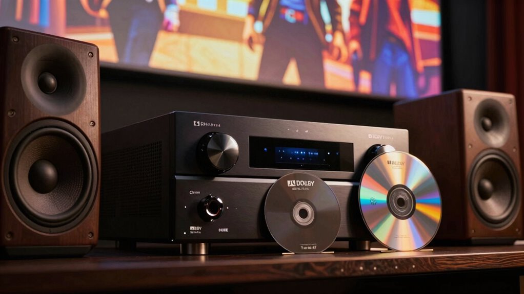 unmatched high fidelity audio experience