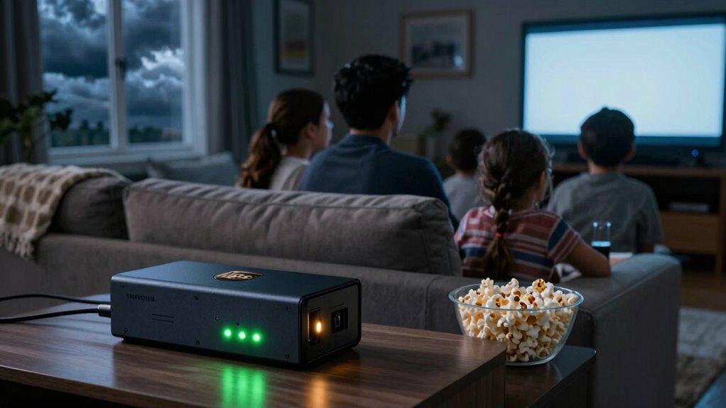 ups backup power reliability