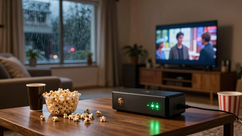 ups maintenance for performance