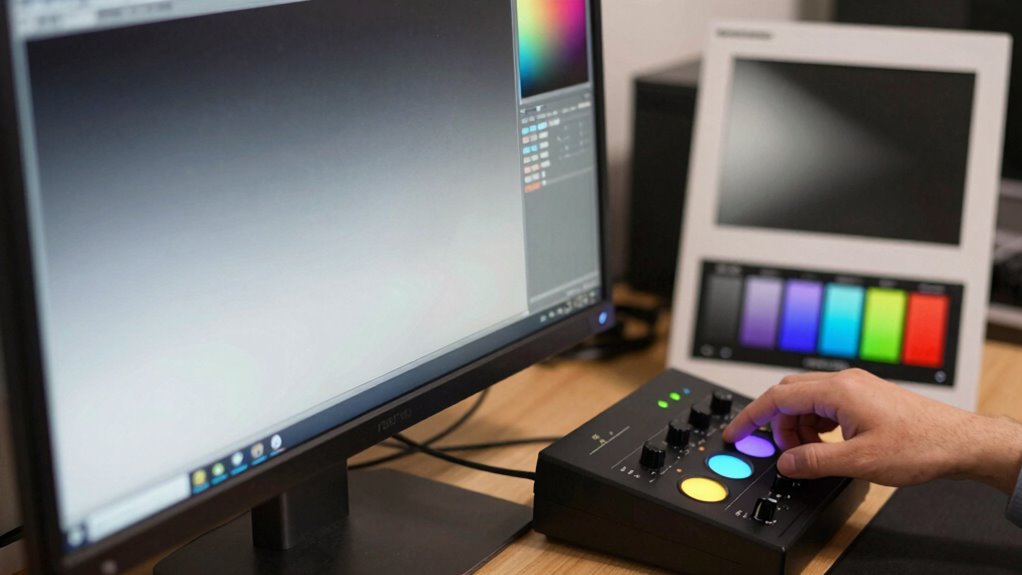 use calibration tools effectively