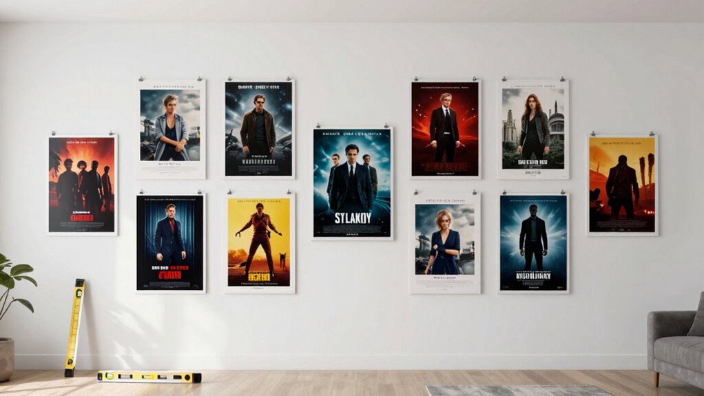 use leveling and spacing