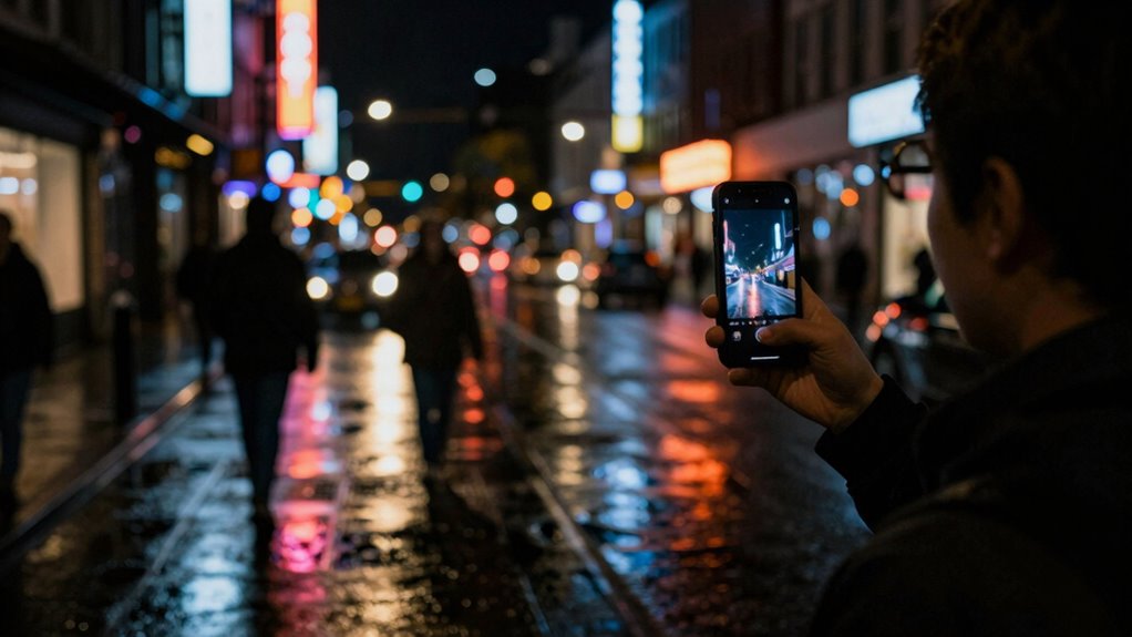 use night mode audio wisely