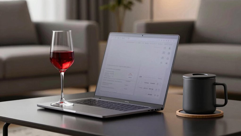 use water resistant electronics