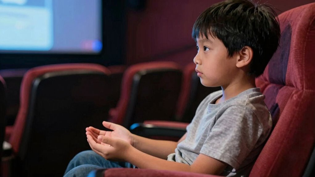 using hand signals effectively