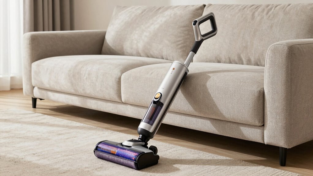 vacuum power and mobility