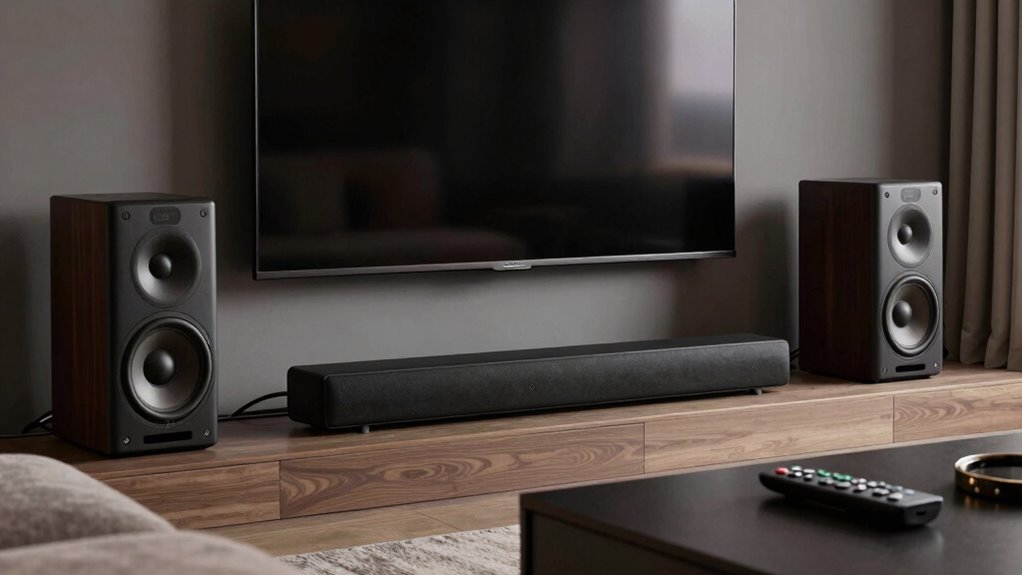 versatile audio home theater