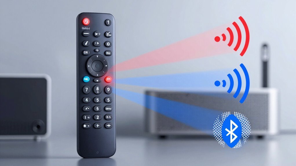 versatile control for devices