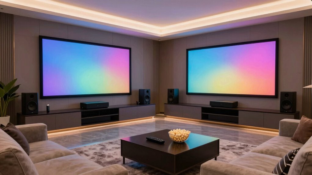 versatile home entertainment solution