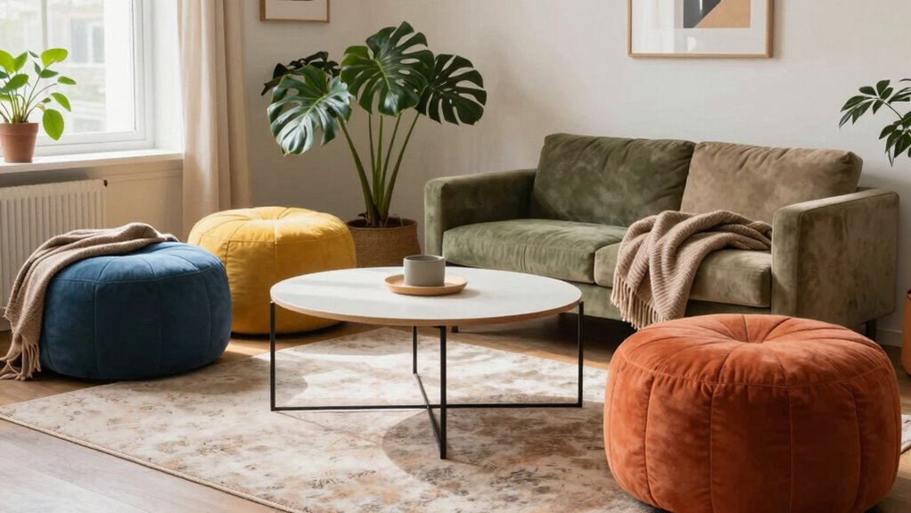 versatile seating with style