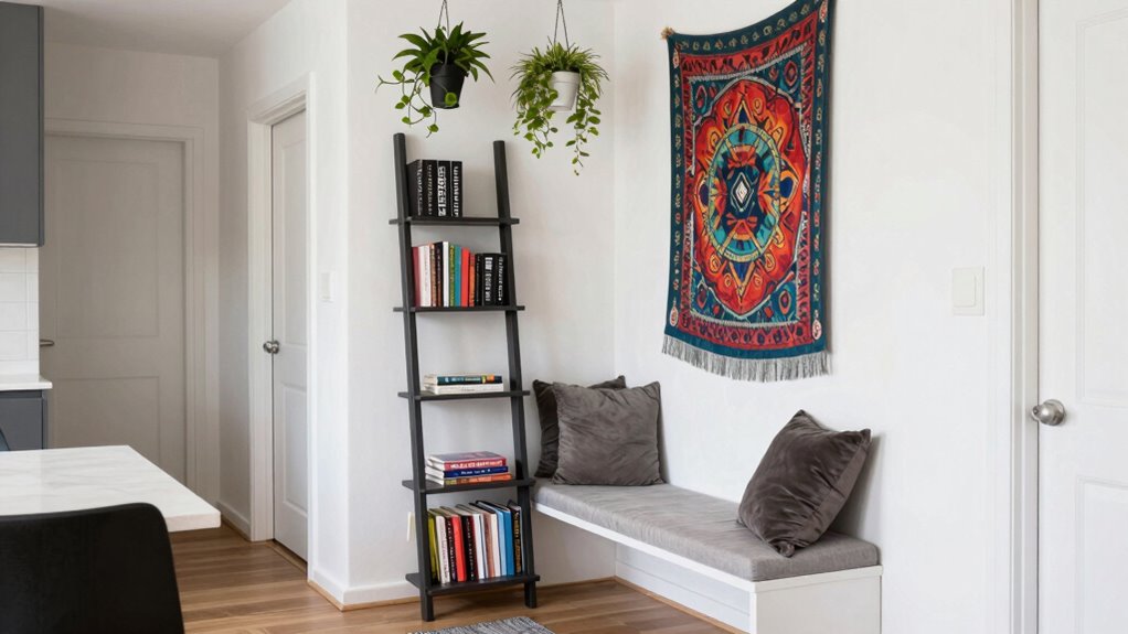 vertical seating space solutions