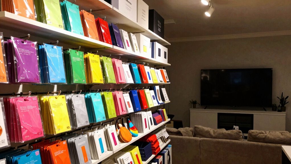 viewing experience optimization techniques