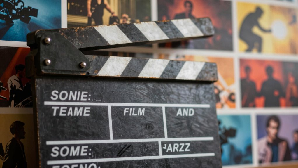 visual storytelling through cinematography