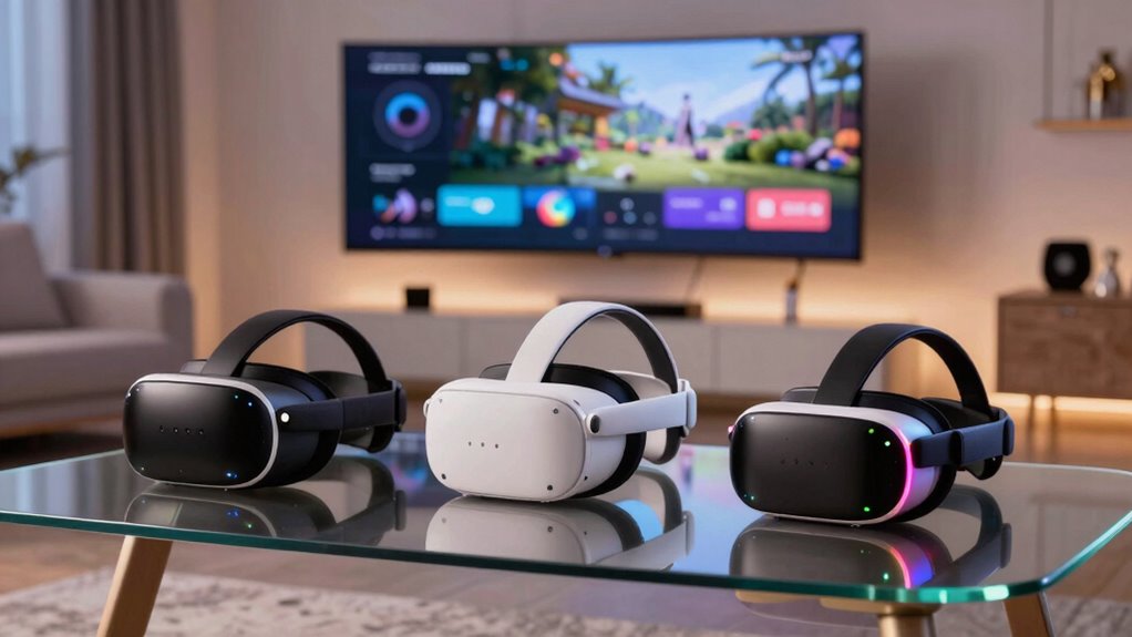 vr headset selection criteria