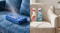 water or solvent choice