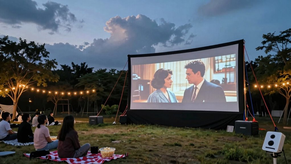 weather monitoring for movies