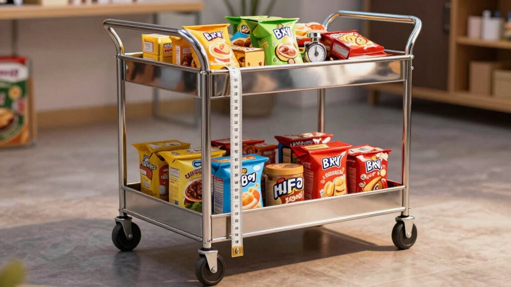 weight capacity and stability