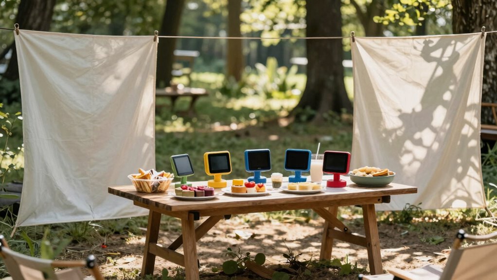 weights and barriers stability