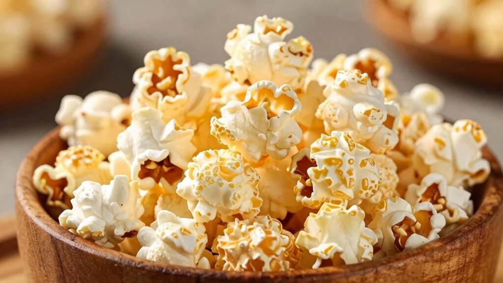 whole grain popcorn benefits