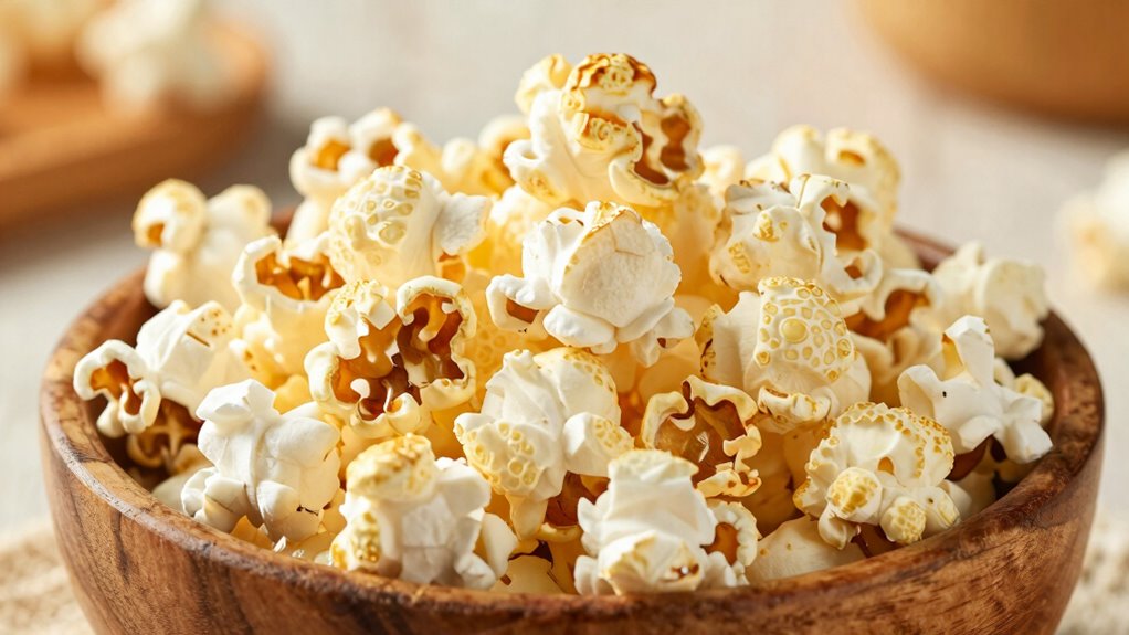whole grain popcorn benefits