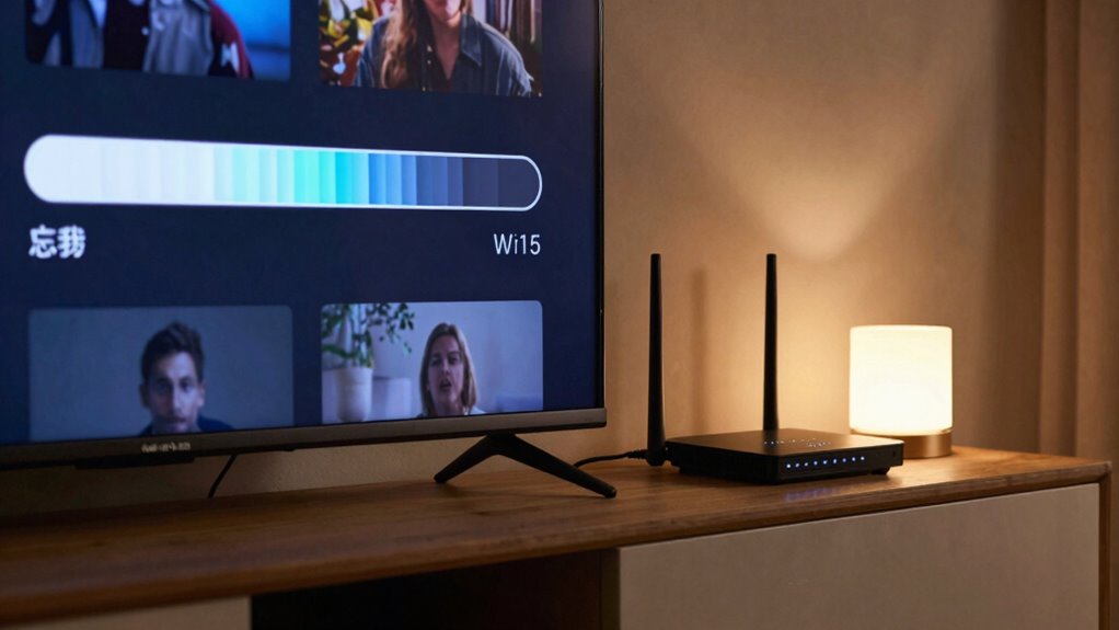 wi fi and hardware impact