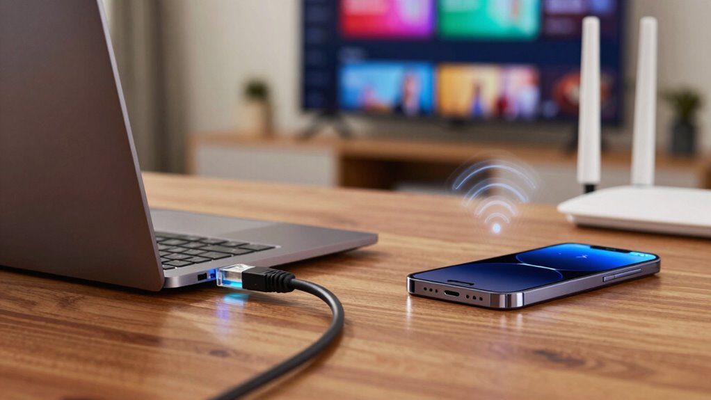 wi fi impact on streaming