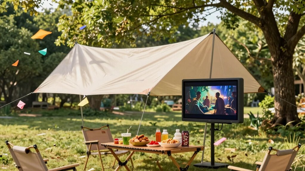 wind protection outdoor strategies