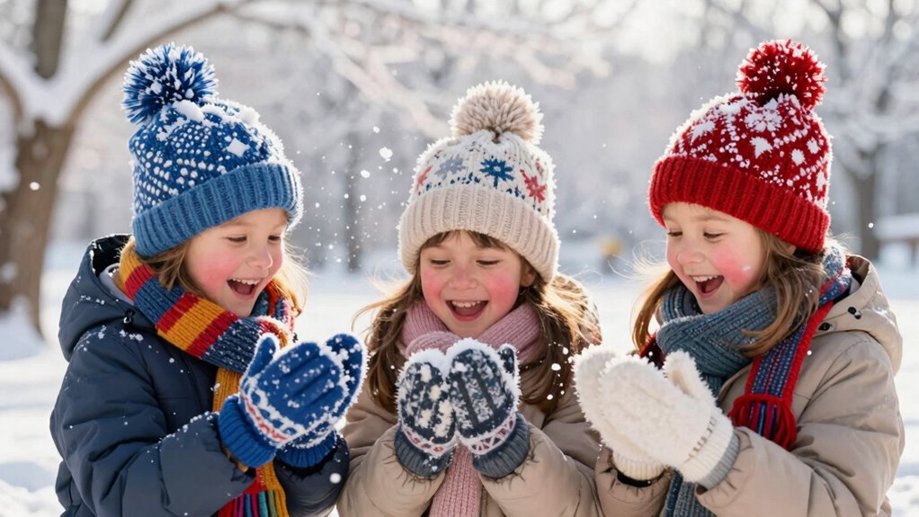 winter play essential accessories