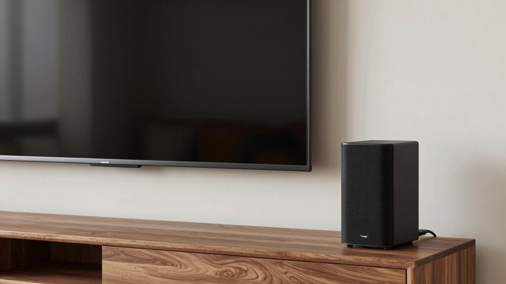 wireless speakers for easy setup