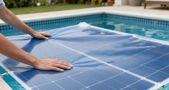 15 Best Solar Pool Covers in 2026