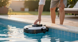 8 Best Robotic Pool Cleaners in 2026