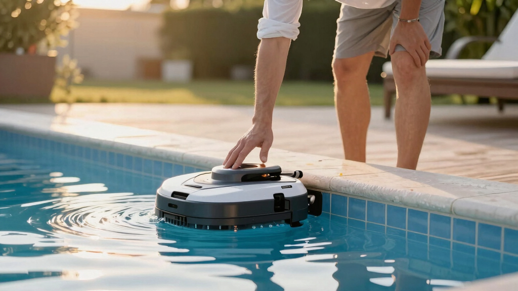 8 Best Robotic Pool Cleaners in 2026