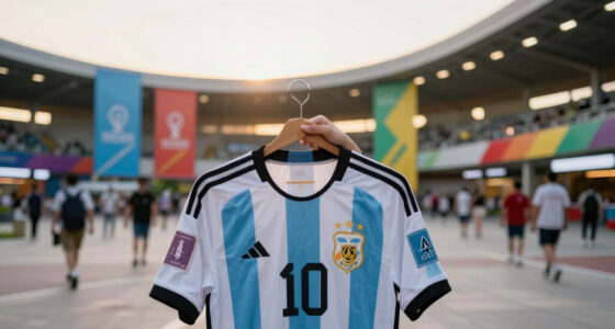 7 Best FIFA World Cup 2026 Memorabilia in 2026