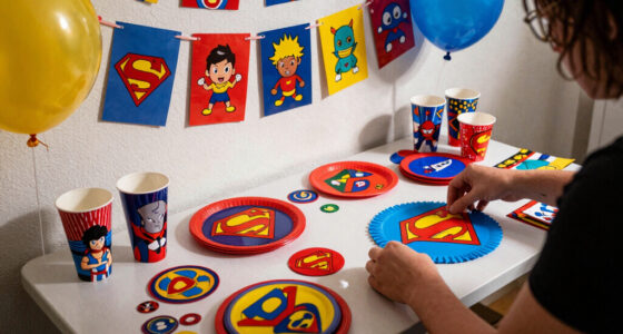 7 Best Pop Culture Themed Party Supplies in 2026