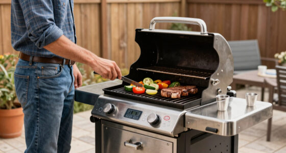 8 Best Electric Grilling Accessories For Dad In 2026