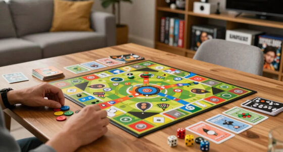 8 Best Pop Culture Board Games in 2026
