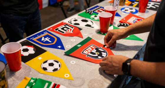 9 Best Soccer Fan Party Supplies in 2026