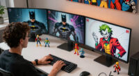 ‘Absolute Batman,’ ‘Krypto,’ Anime DC Series ‘Joker: Laugh Riot’ Unveiled at First DC Studios, Warner Bros. Animation Joint Annecy Showcase