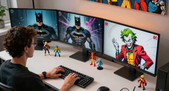 ‘Absolute Batman,’ ‘Krypto,’ Anime DC Series ‘Joker: Laugh Riot’ Unveiled at First DC Studios, Warner Bros. Animation Joint Annecy Showcase
