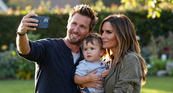 David and Victoria Beckham Mark Father's Day with Throwback Photos Featuring Son Brooklyn amid Family Feud
