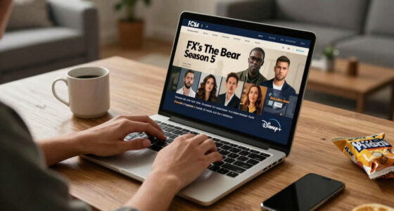 FX’s The Bear Season 5 Release Date, Cast & How To Watch | Explore Disney+