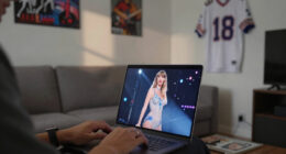George Kittle Grateful for Taylor Swift’s Second Straight TEU Cameo ‘This Close’ to Travis Kelce Wedding (Exclusive)