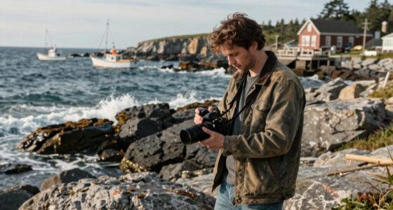 Kingston Rumi Southwick on Filming ’Widow’s Bay’ in Massachusetts, Hopes for Season 2