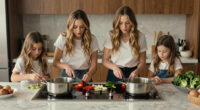 Mary-Kate and Ashley Olsen Make Rare Appearance With All Four Sibings