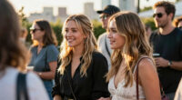 Mary-Kate Olsen and Ashley Olsen Make Rare Public Appearance at Brother Trent’s Wedding
