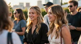 Mary-Kate Olsen and Ashley Olsen Make Rare Public Appearance at Brother Trent’s Wedding