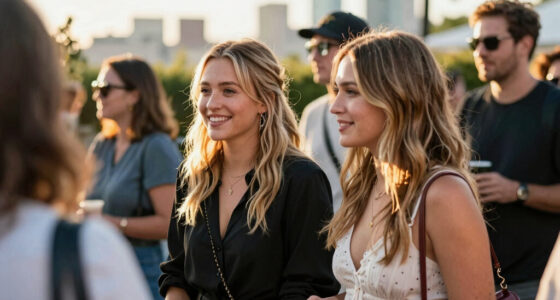 Mary-Kate Olsen and Ashley Olsen Make Rare Public Appearance at Brother Trent’s Wedding