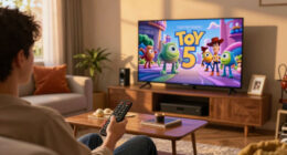 ‘Toy Story 5’ Review: The Machines Have Come for the Children
