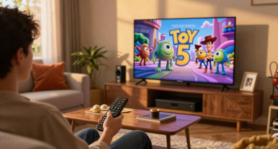 ‘Toy Story 5’ Review: The Machines Have Come for the Children