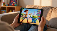 ‘Toy Story 5’ Review: Woody and Buzz Battle a Tablet