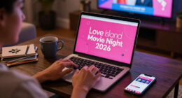 When is 'Love Island' Movie Night 2026? Is it tonight?
